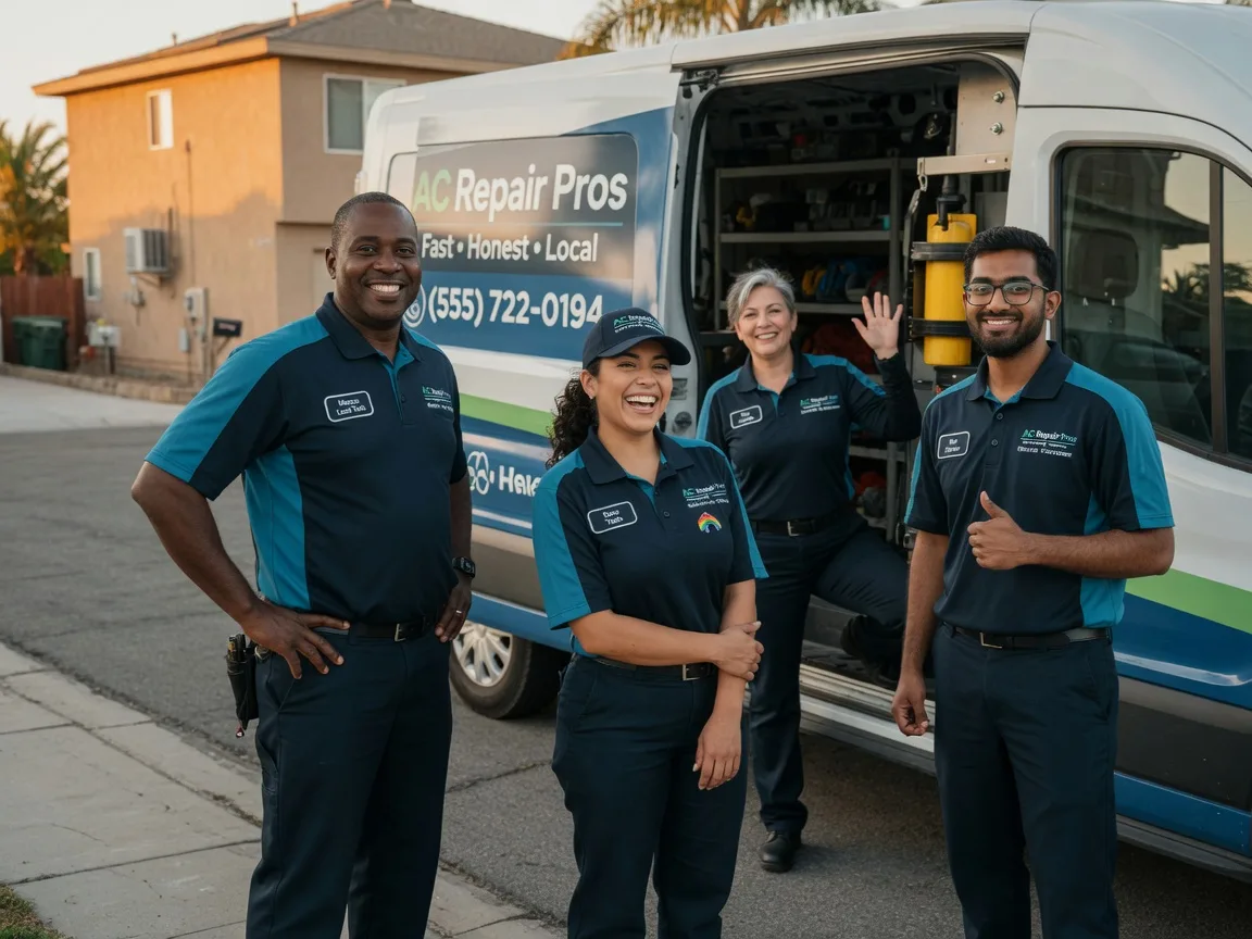 AC Repair company in Starksboro, VT