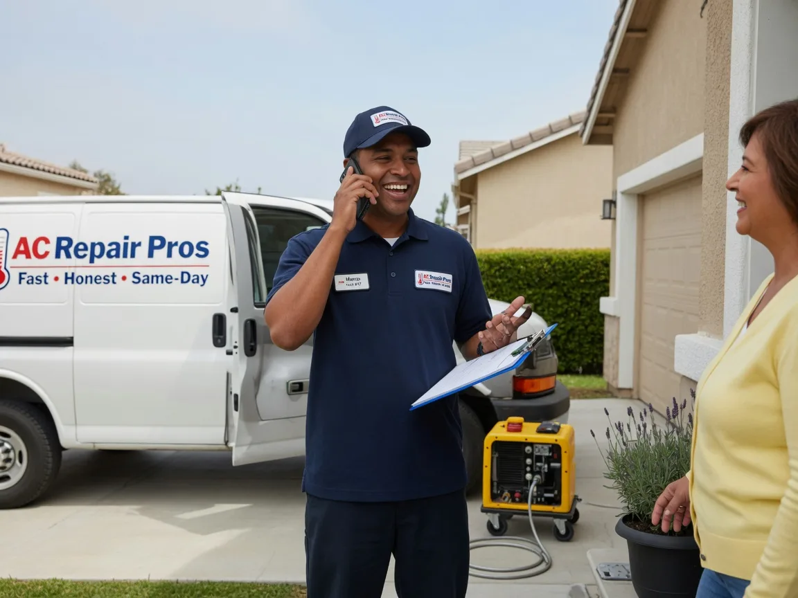 AC Repair Starksboro, VT FAQs